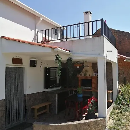 Casinha Do Barreiro - Enxabarda *