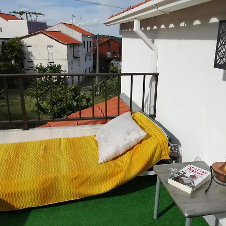 펜션 Casinha Do Barreiro - Enxabarda *